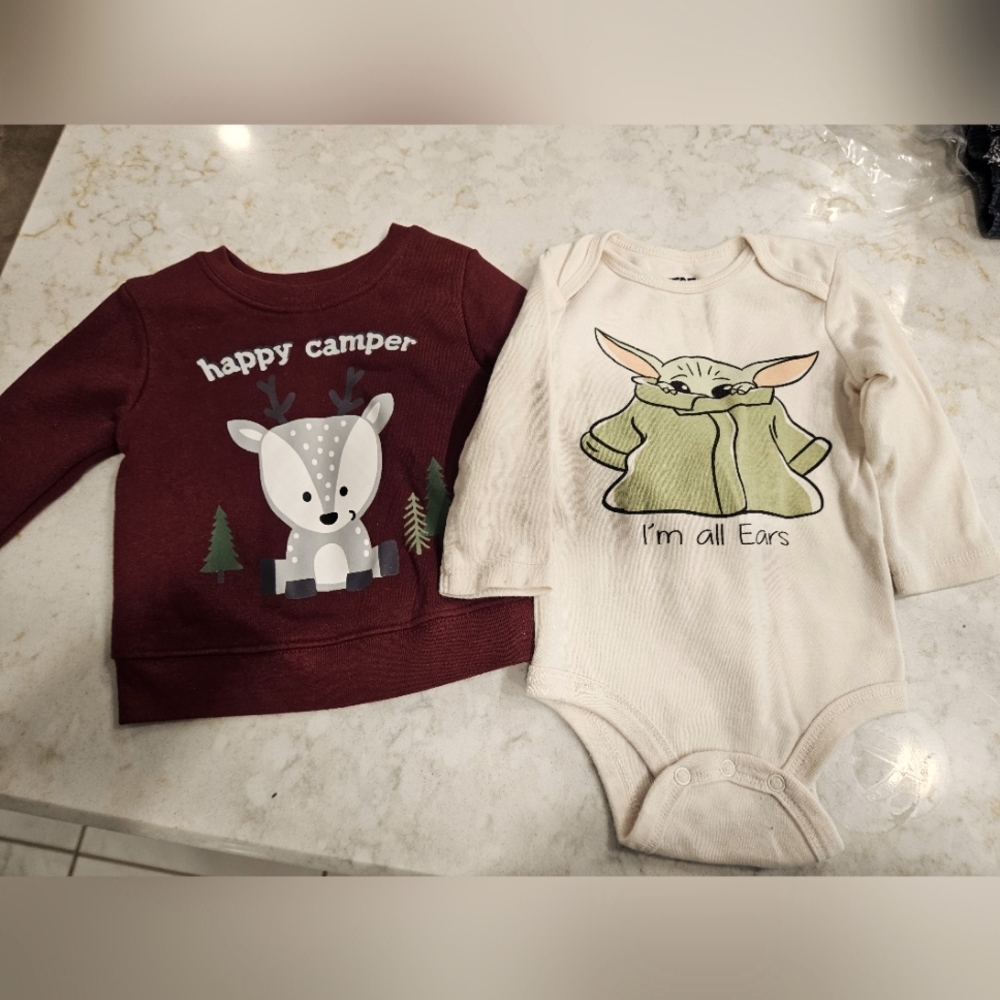 Baby clothes